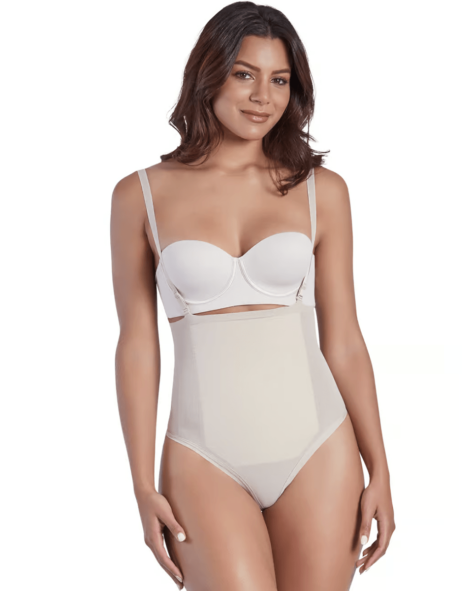 Final Sale Clearance Shaperlove Convertible Strap Thermal Thong