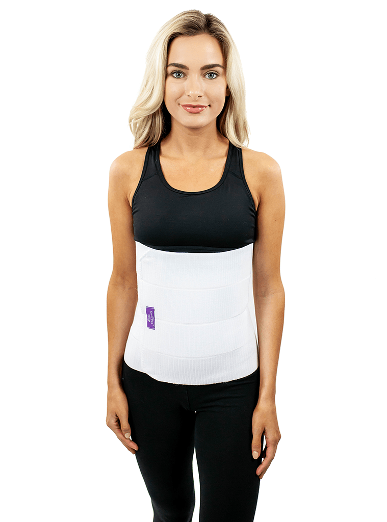 Contourmd Abdominal Binder By Contour - Style 13 – Shapewearusa.com