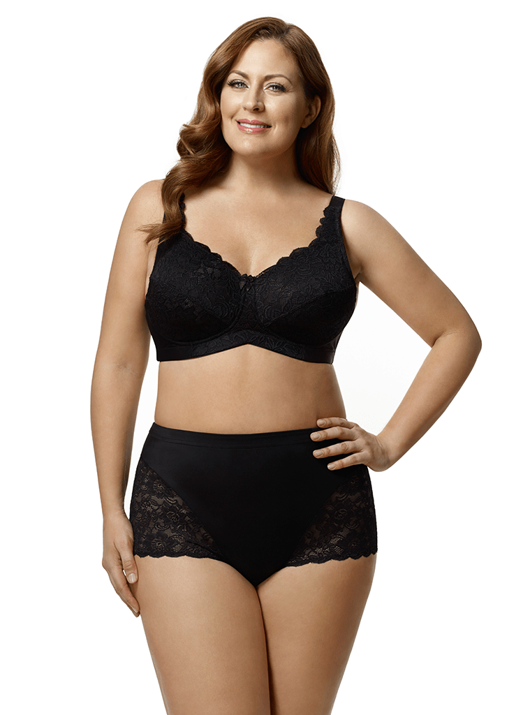 Elila Lace Softcup Bra freeshipping - TrousseauOfDallas