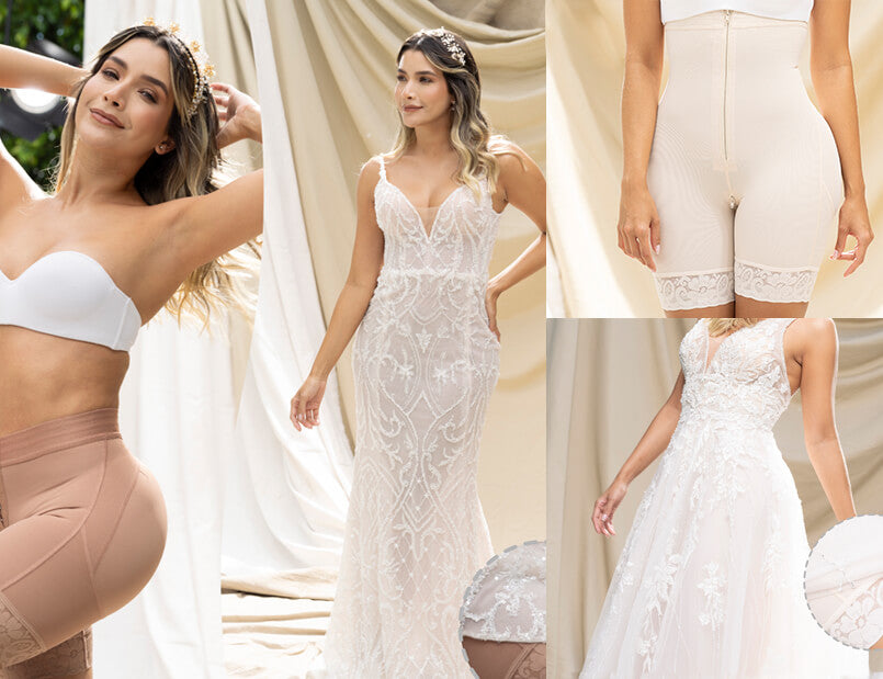 How Shapewear Can Enhance Your Wedding Day Confidence and Style - Sincerely  Essie
