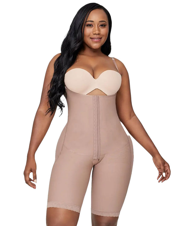 Curveez Full Body Long Shaper