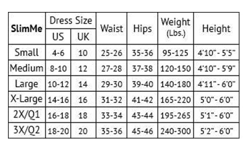 MeMoi Sous Tous Braless Body Shaper Slip – ShapewearUSA.com