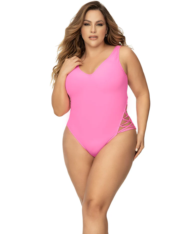 Mapale One Piece Swimsuit - 67088X