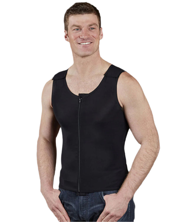 Caromed Sculptures Extra Long Full Support Vest