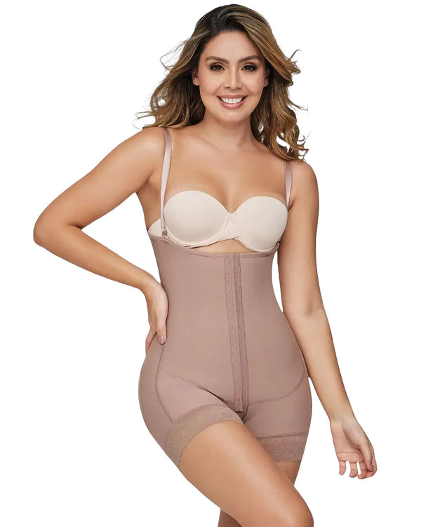 Final Sale Clearance Curveez Full Body Short Shaper