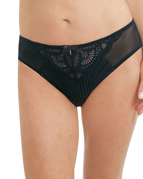 Amoena Karolina panty - Black / Sand