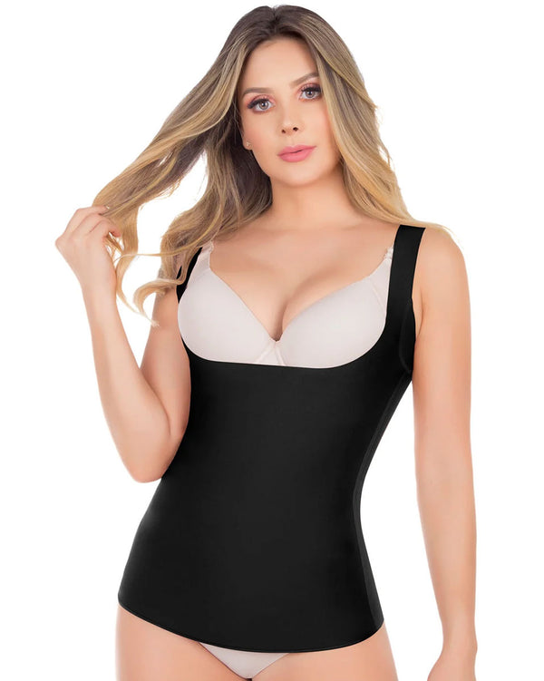 Fajas Uplady Colombian Tummy Control Shapewear Vest for Women