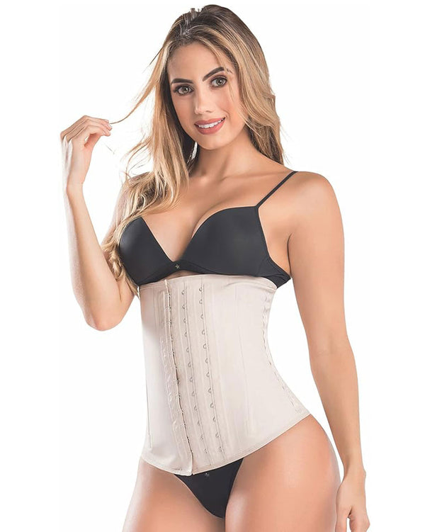 Final Sale Clearance Aranza Compression Waist Cincher - Piel (Nude) / 24