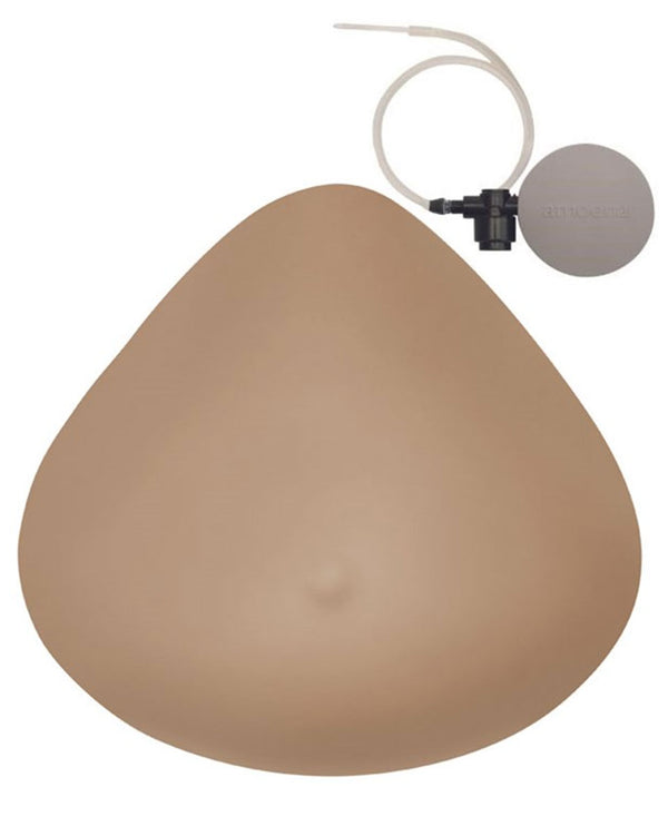 Amoena Adapt Air Xtra Light 2SN 326T Adjustable Breast Form - Tawny