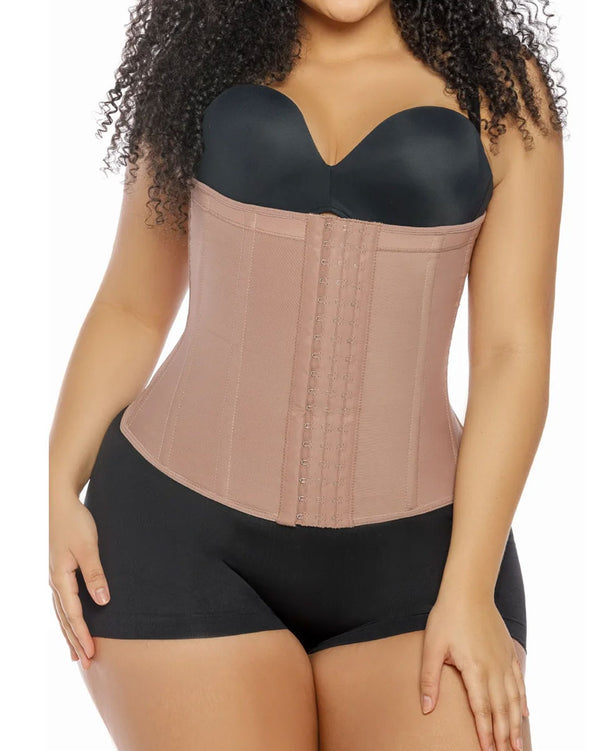 Fajas Salome Waist Trainer Fajas Colombianas with Hooks