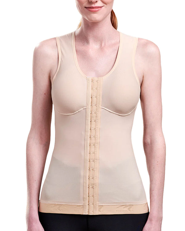 Marena Caress™ Pocketed Camisole with Compression Bodice