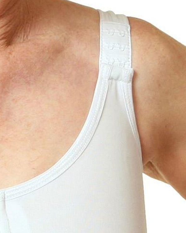 Wear Ease Shoulder Strap Extenders for Compression Bra & Vest