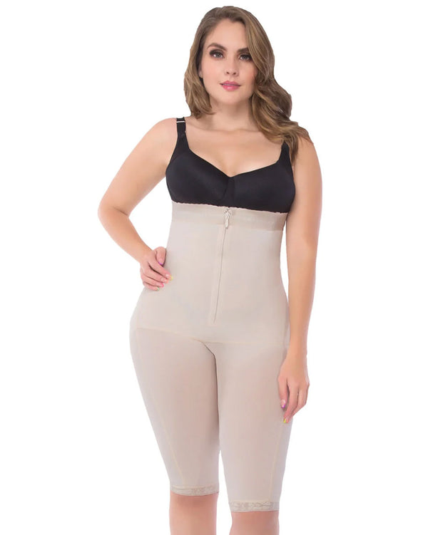 Fajas Uplady Colombian Tummy Control Butt Lifting High Waisted Shapewear