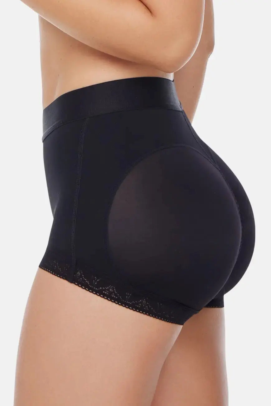 Curveez 4D Smart Lifter Boyshort