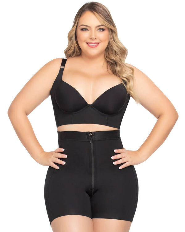 Fajas Uplady Tummy Control Seamless Shapewear Shorts for Women