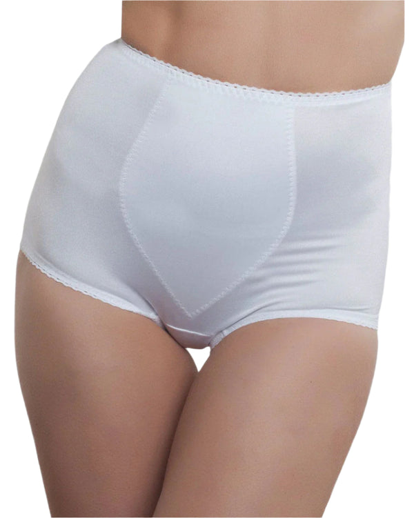 Rago Panty Brief Light Shaping/Removable Pads