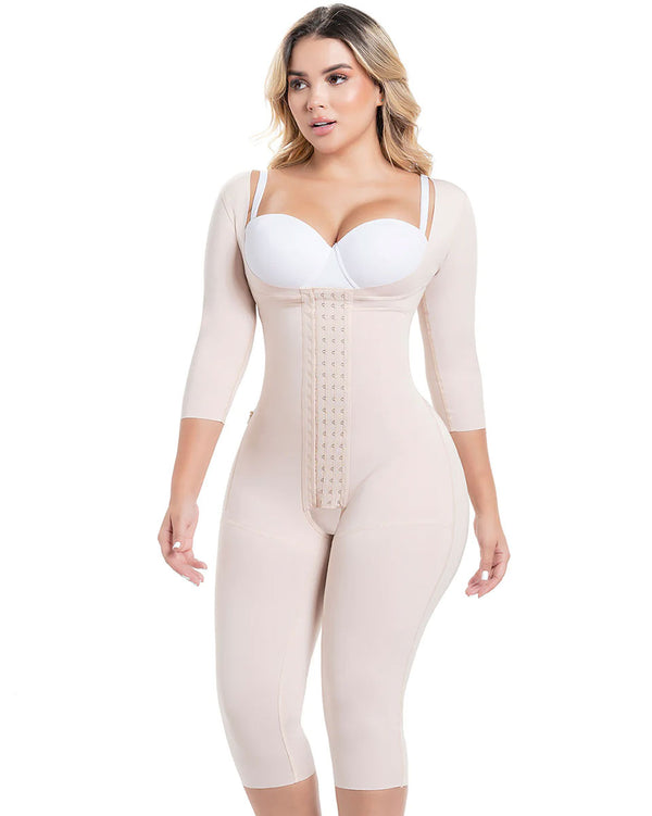 Fajas Sonryse Post Surgery Stage 1 BBL Compression Garment Fajas Colombiana Post Op