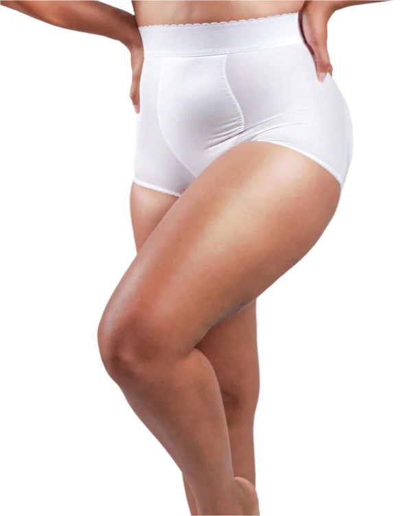 Rago High Waist Padded Panty Soft Control