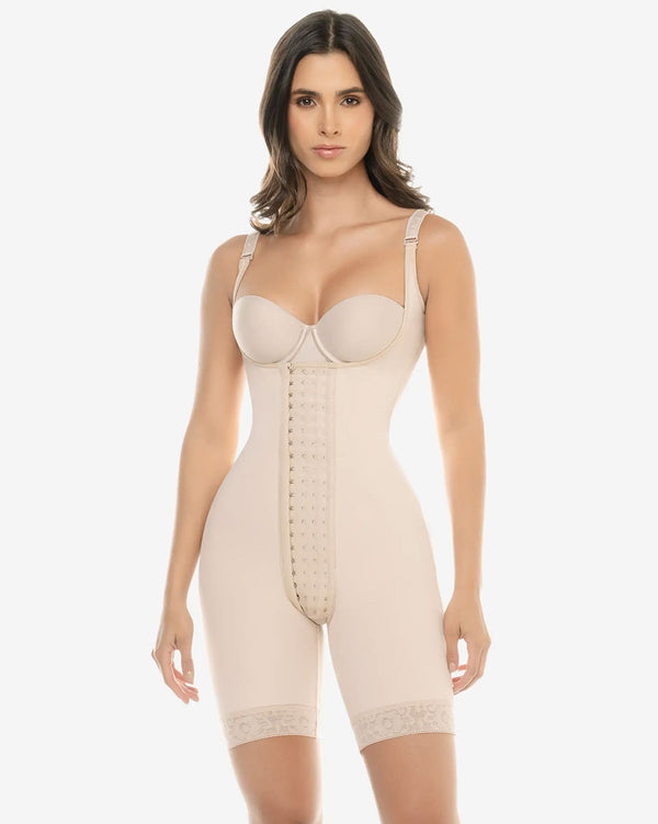 Cysm Gradual Compression Curvy Body Shaper - 459 Style