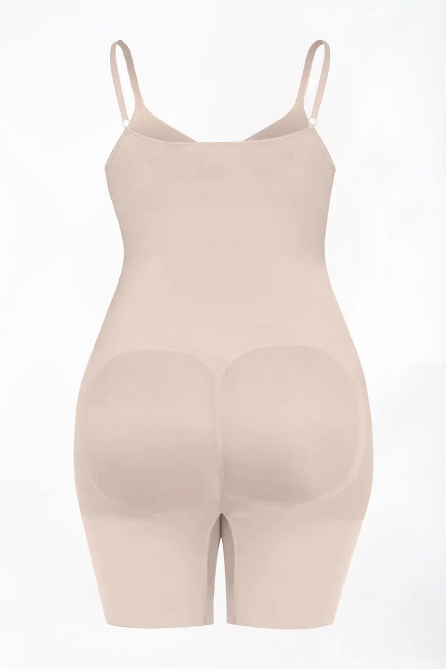 Curveez Full Body Shaper Comfort Evolution with Built-In Bra