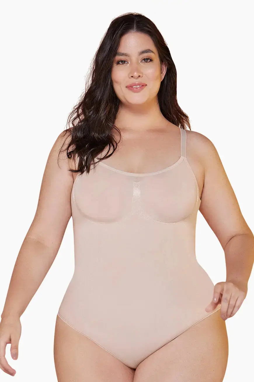 Curveez Comfort Evolution Bodysuit