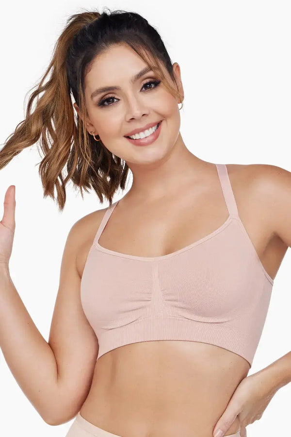 Curveez BRAEEZ Stylish Cozy Comfort Bra