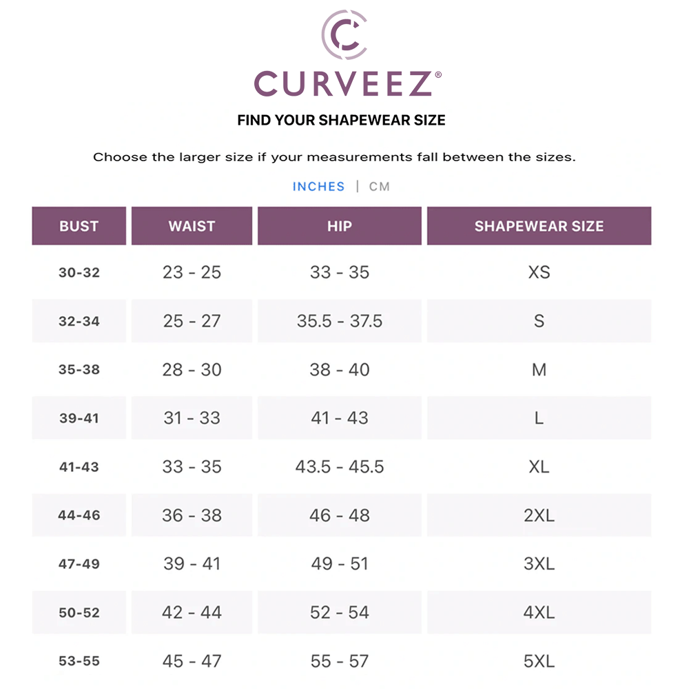 Curveez Everyday Shaping Boyshort – ShapewearUSA.com