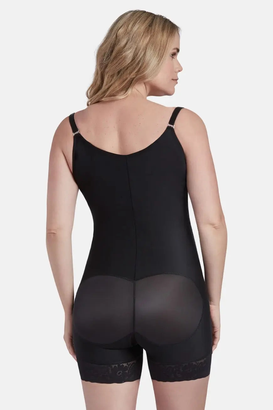 Curveez Post-Surgical Full Body Shaper Shorts