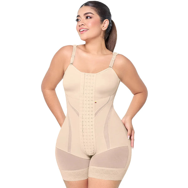 MariaE Fajas Tummy Control Compression Garment