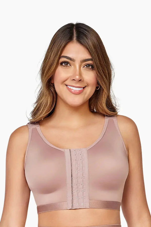 Final Sale Clearance Curveez BRAEEZ Post-Surgical Bra