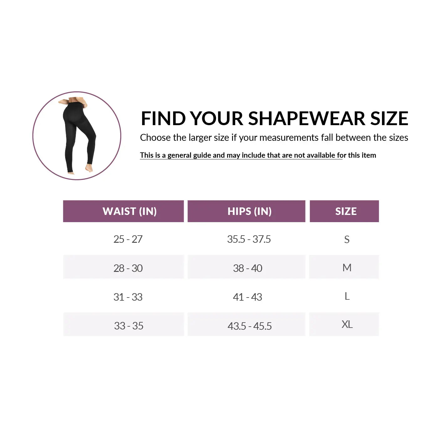 Curveez Seamless Barely There Layering Leggings