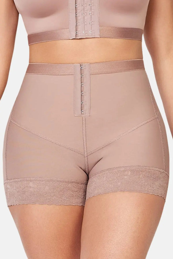 Curveez Tummy Control BBL Shapewear Shorts