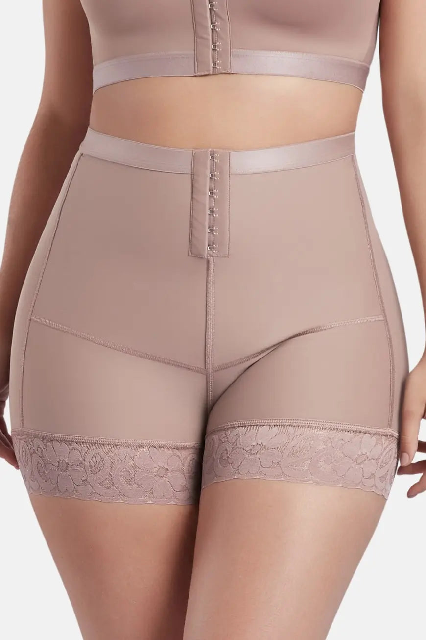 Curveez Tummy Control BBL Shapewear Shorts