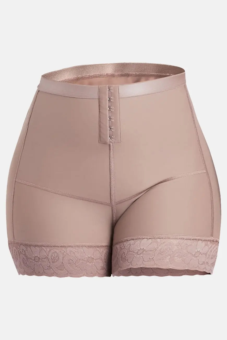 Curveez Tummy Control BBL Shapewear Shorts