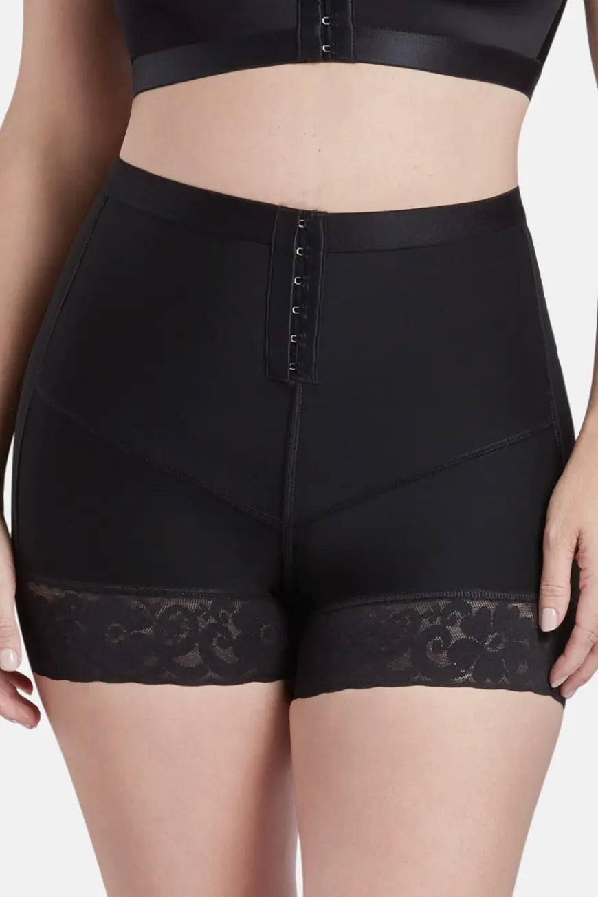 Curveez Tummy Control BBL Shapewear Shorts