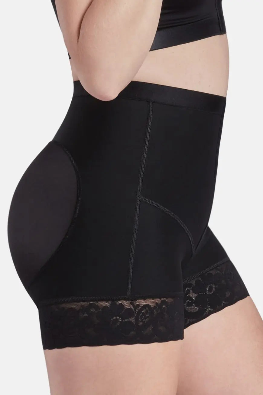 Curveez Tummy Control BBL Shapewear Shorts