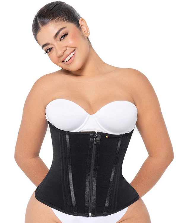 MariaE Fajas Waist Cincher Abdomen Daily Use Corset