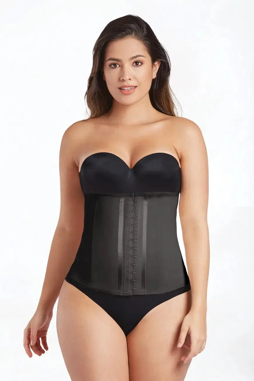 Curveez Waist Trainer for Women Sculpting Latex