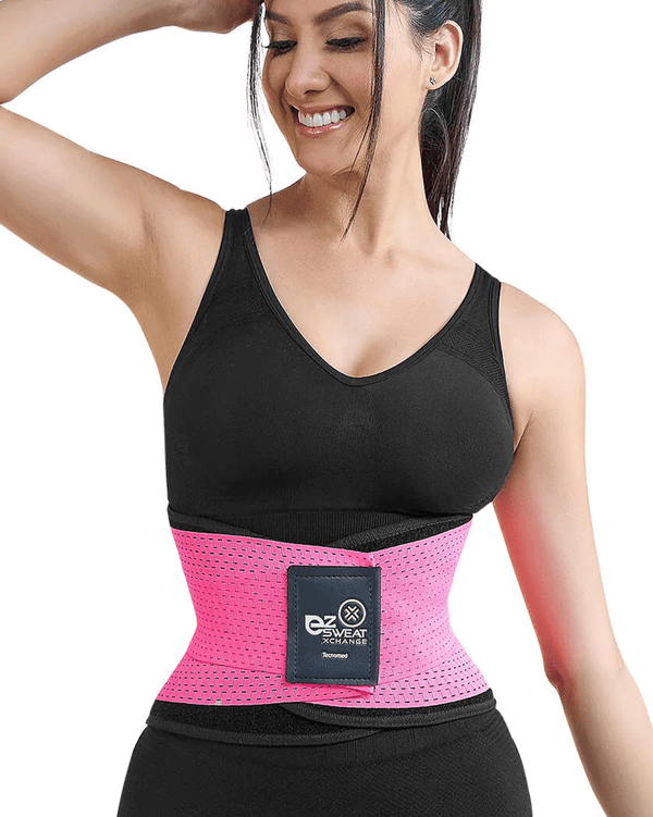 Curveez Gym Belt 3 IN 1 EZ Sweat XChange