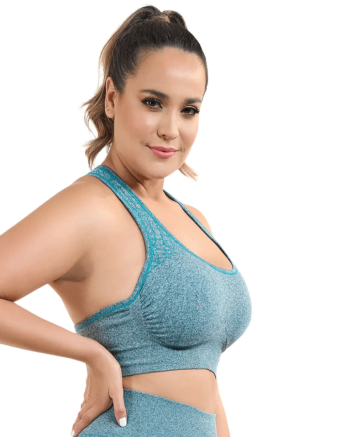 Curveez Sports Bra BRAEEZ Cool Active