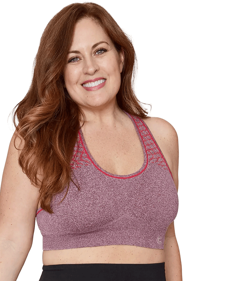 Curveez Sports Bra BRAEEZ Cool Active