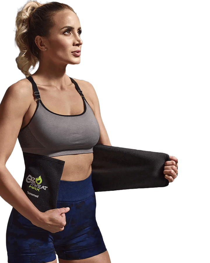 Curveez Waist Trimmer EZ Sweat MAX