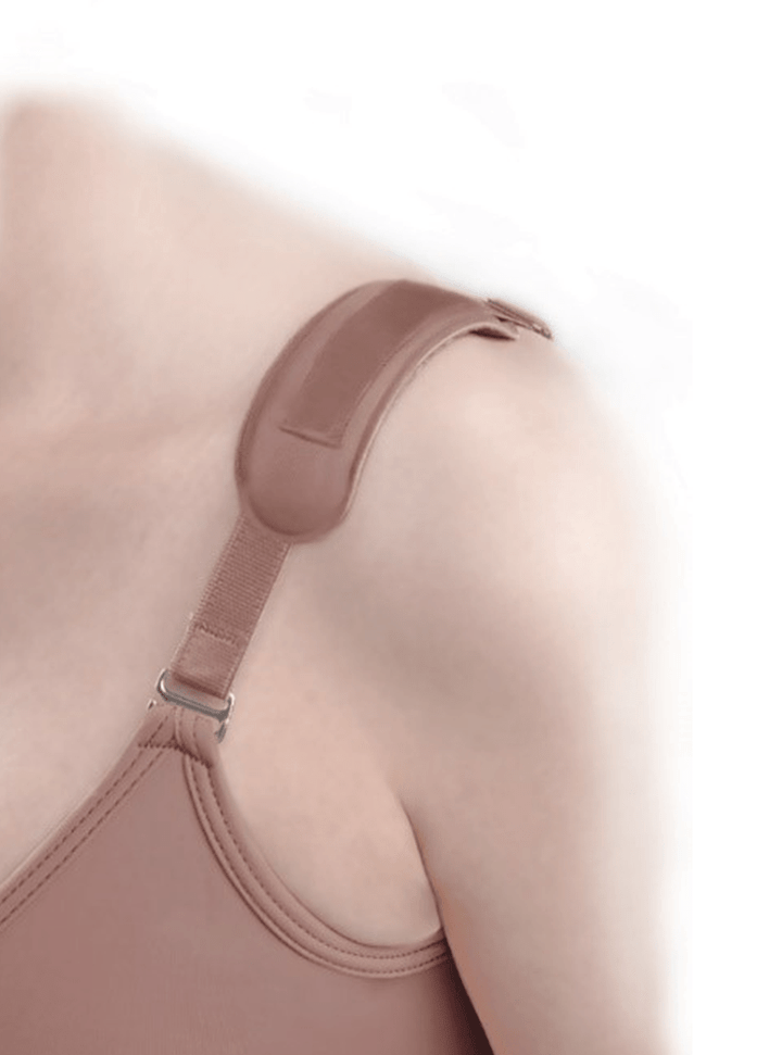 Delie By Fajas D'Prada Bra Strap Protector For Comfort