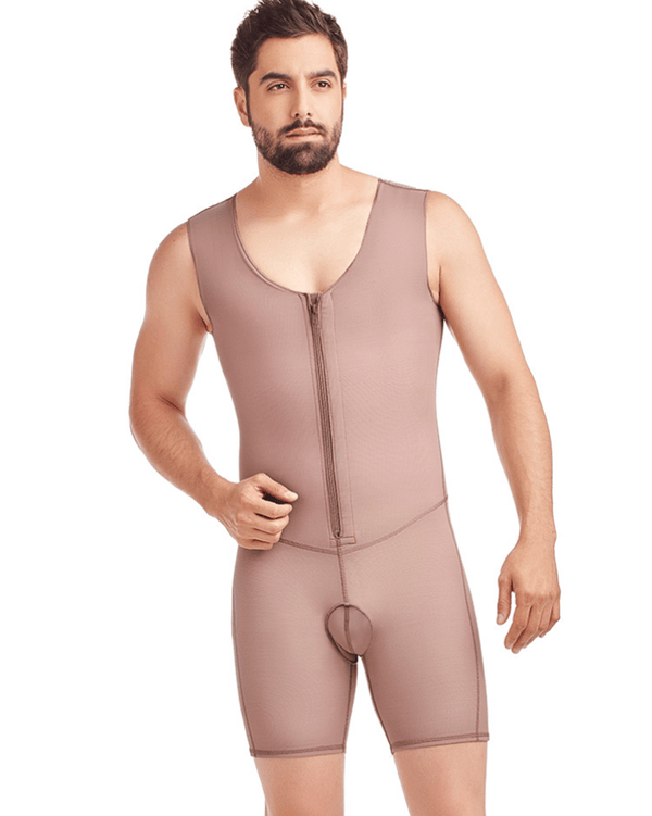 Delie By Fajas D'Prada Post-Surgical Posture Improvement Male Girdle