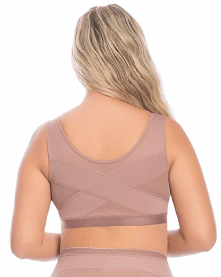 Delie By Fajas D'Prada Posture Corrector Bra With Enhancement