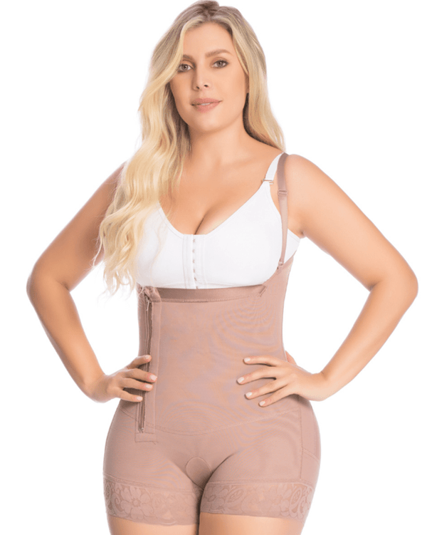 Delie By Fajas D'Prada Short Shapewear