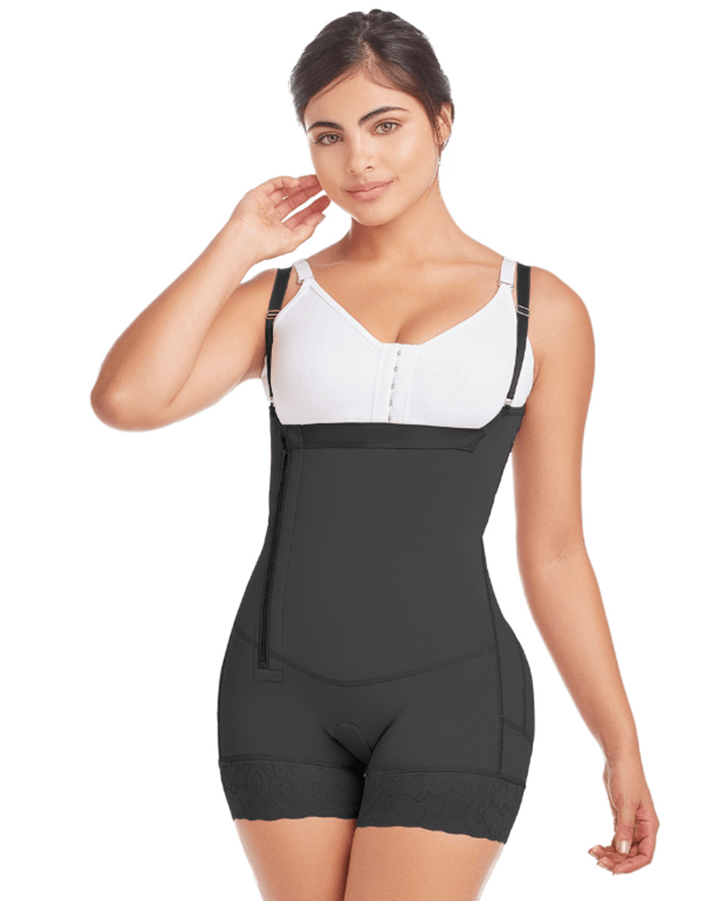 Delie By Fajas D'Prada Short Shapewear