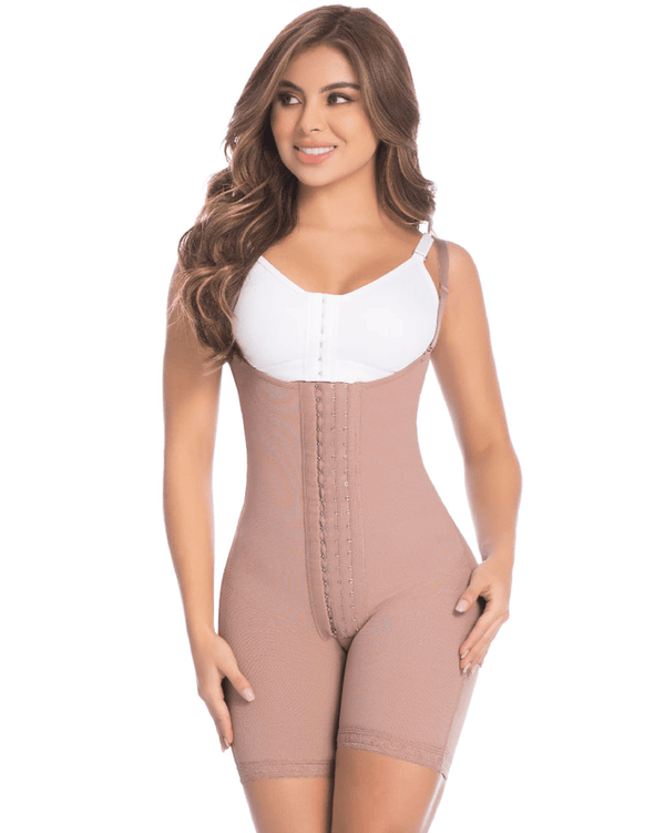 Delie By Fajas D'Prada Short Size-Reducing Body Shaping Girdle