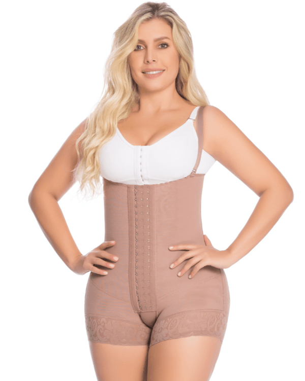 Delie Fajas Fit 360 Strapless Lipo-Reduction To The Abdomen Girdle