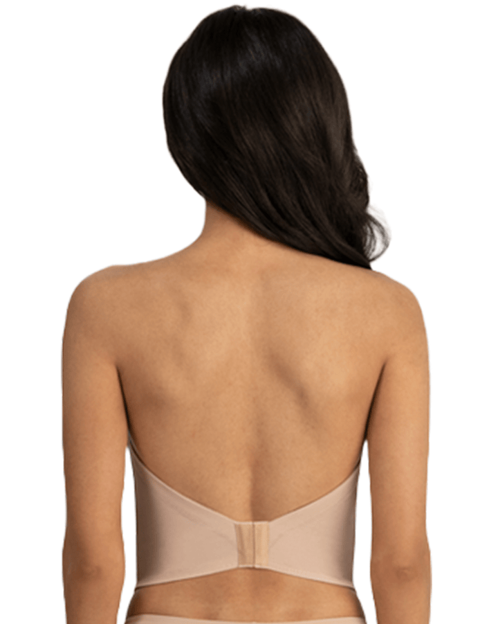 Dominique Brie Backless Strapless Bra